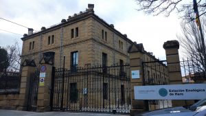 Estación Enológica de Haro