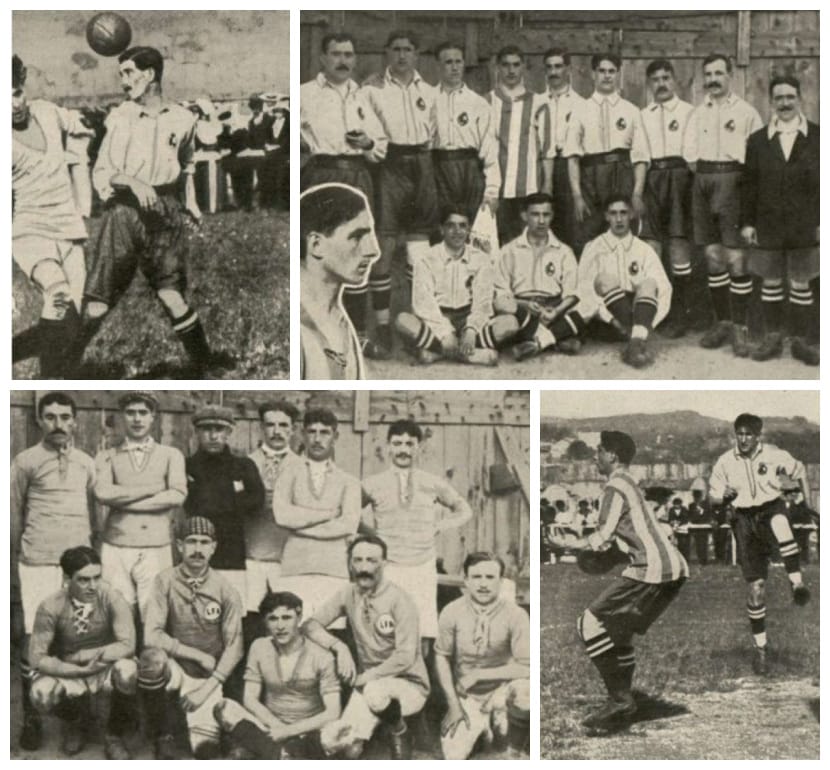 Fotos partido Selección Española