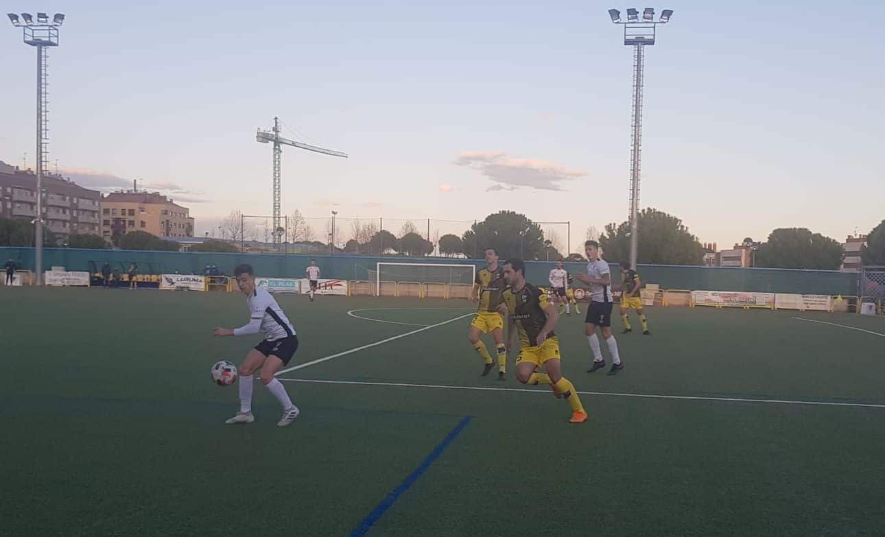 Racing Rioja vs Casalarreina
