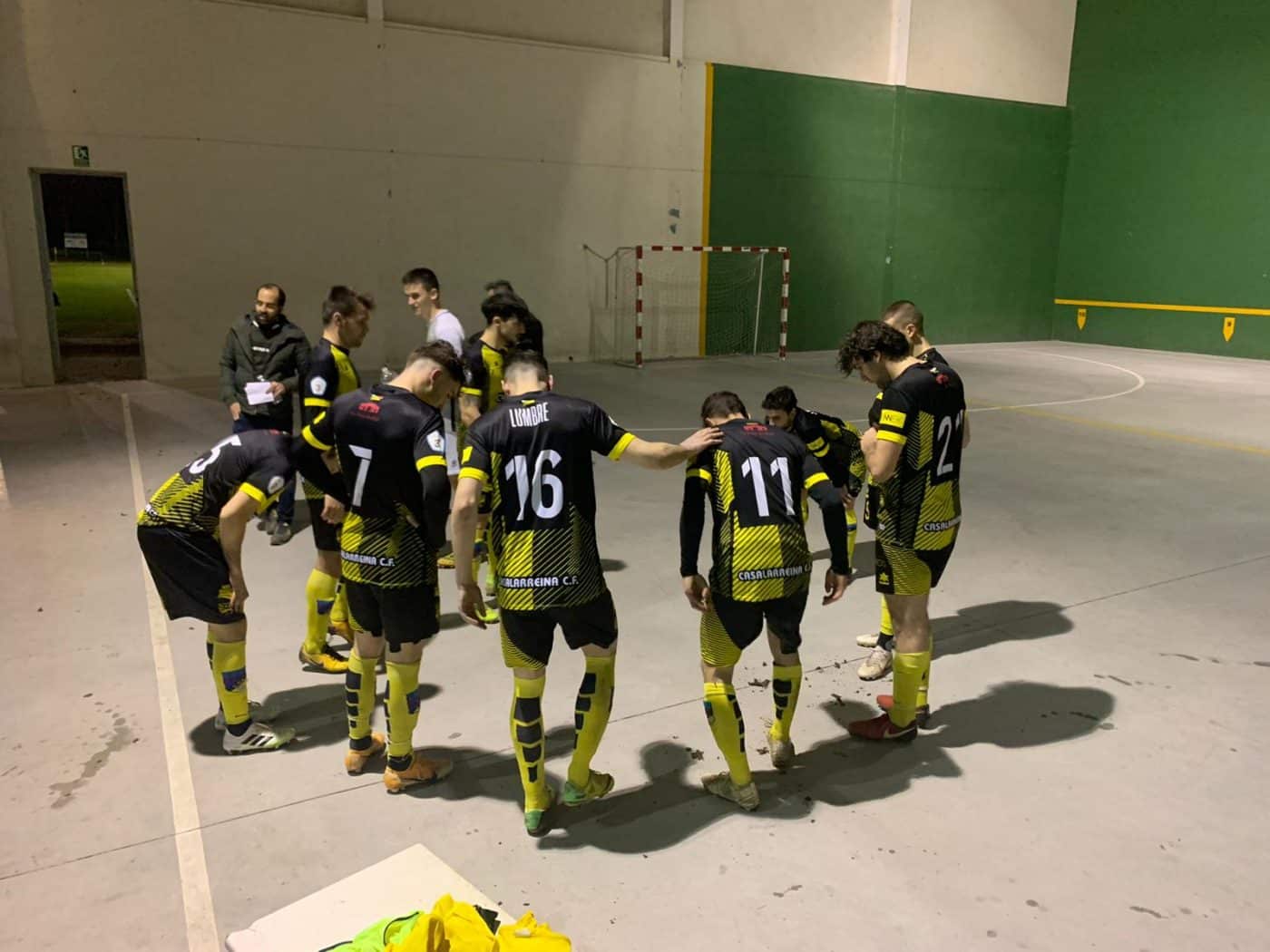Casalarreina CF