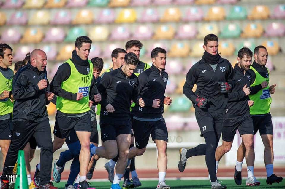Entrenamiento HD