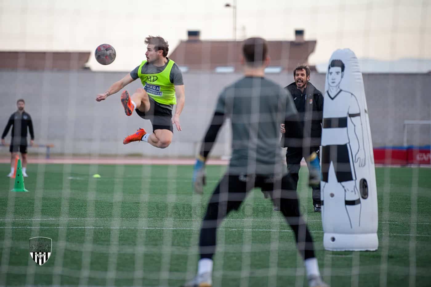 Aitor Calle y Garrido