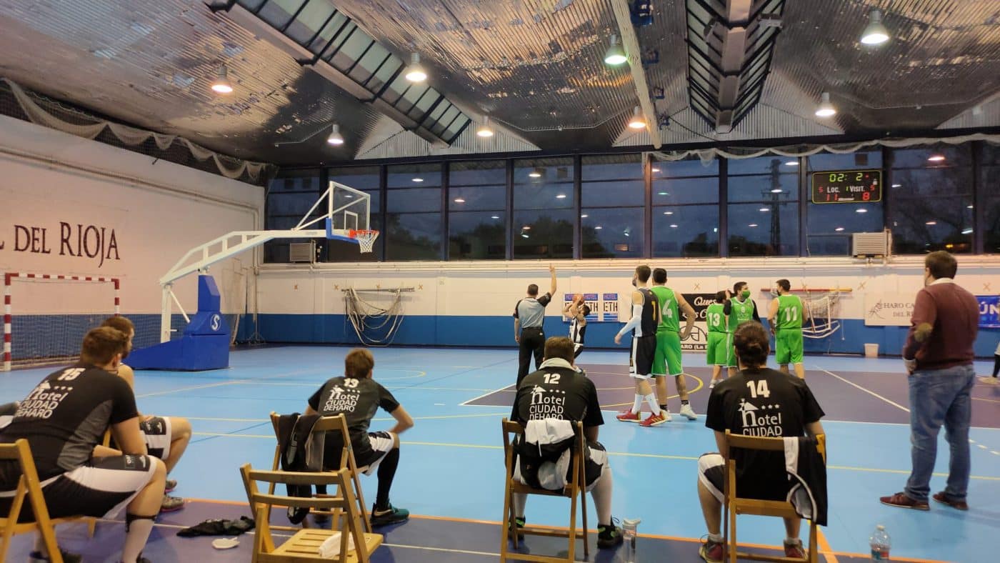 Club Baloncesto Haro