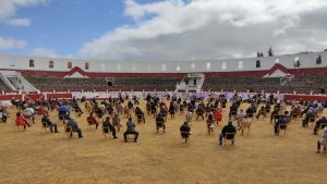 Plaza de Toros de Haro