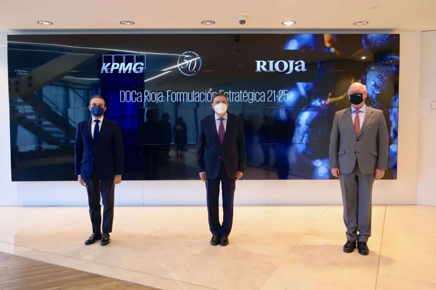 Formulación Estratégica Rioja 2025