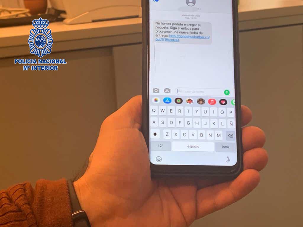 Policía Nacional alerta