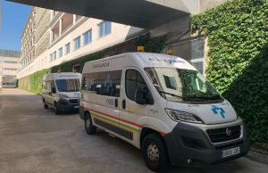 Ambulancias San Pedro