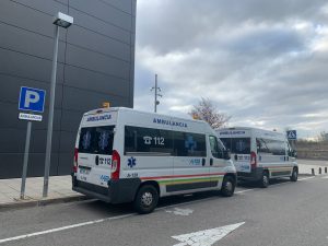 Ambulancias