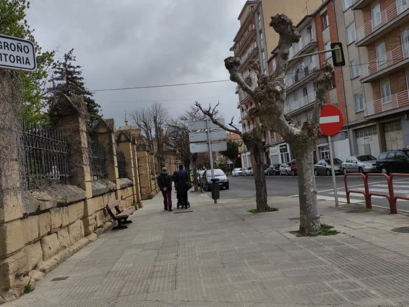 Calle Haro