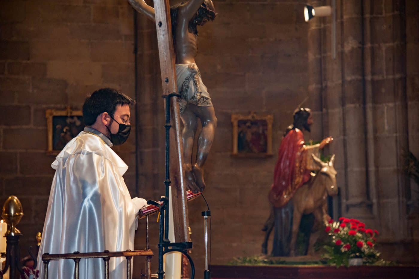 Haro se adentra en una Semana Santa diferente 3