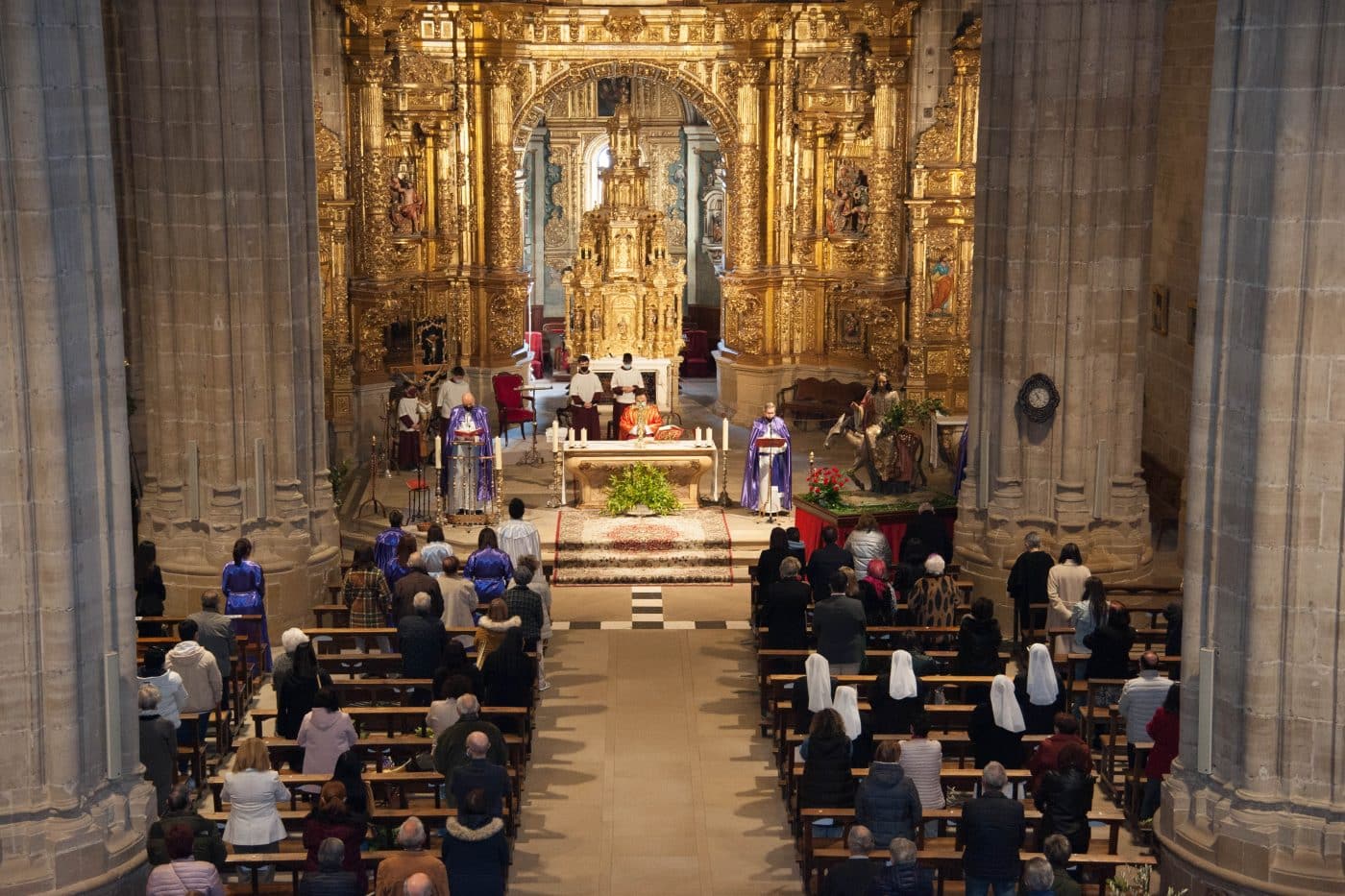 Haro se adentra en una Semana Santa diferente 4