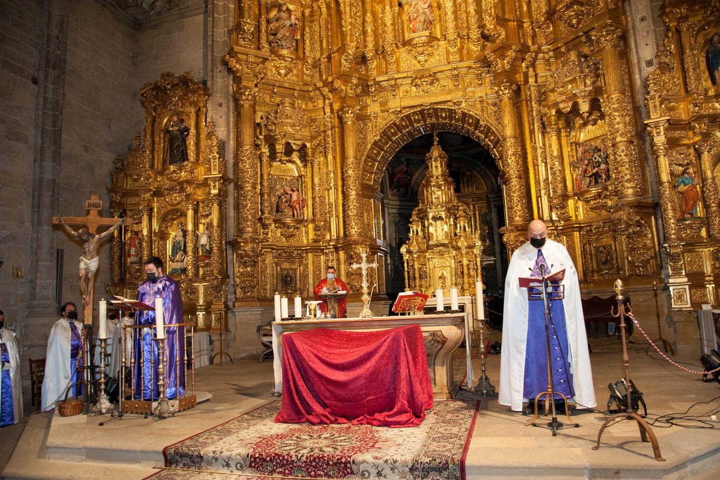 Haro se adentra en una Semana Santa diferente 6