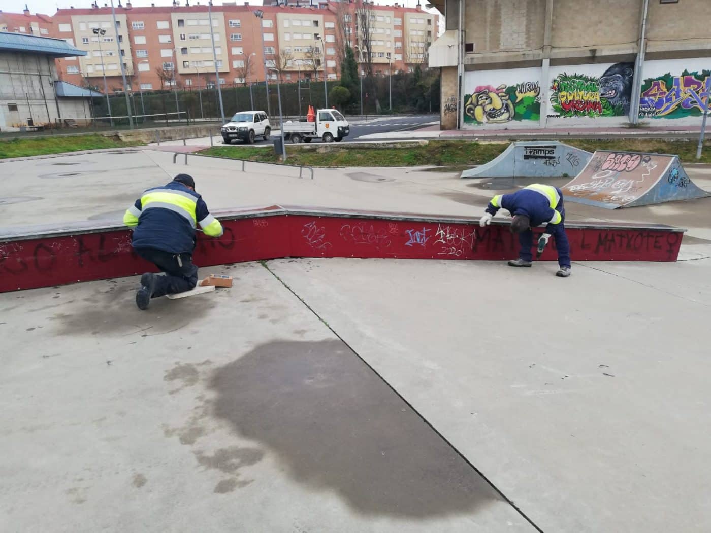 Skatepark