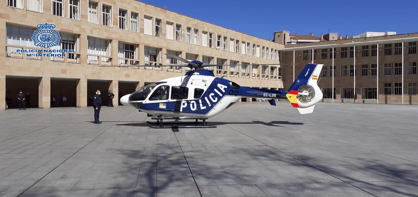 Policía Nacional
