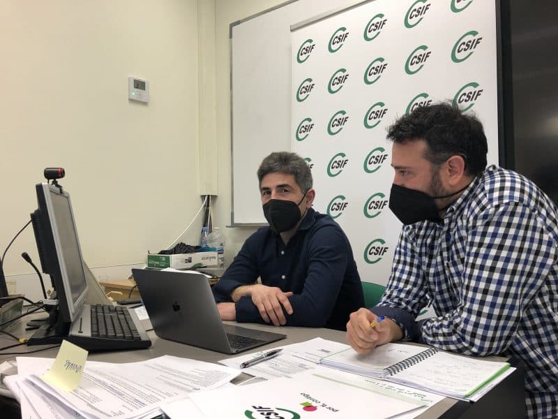 CSIF La Rioja