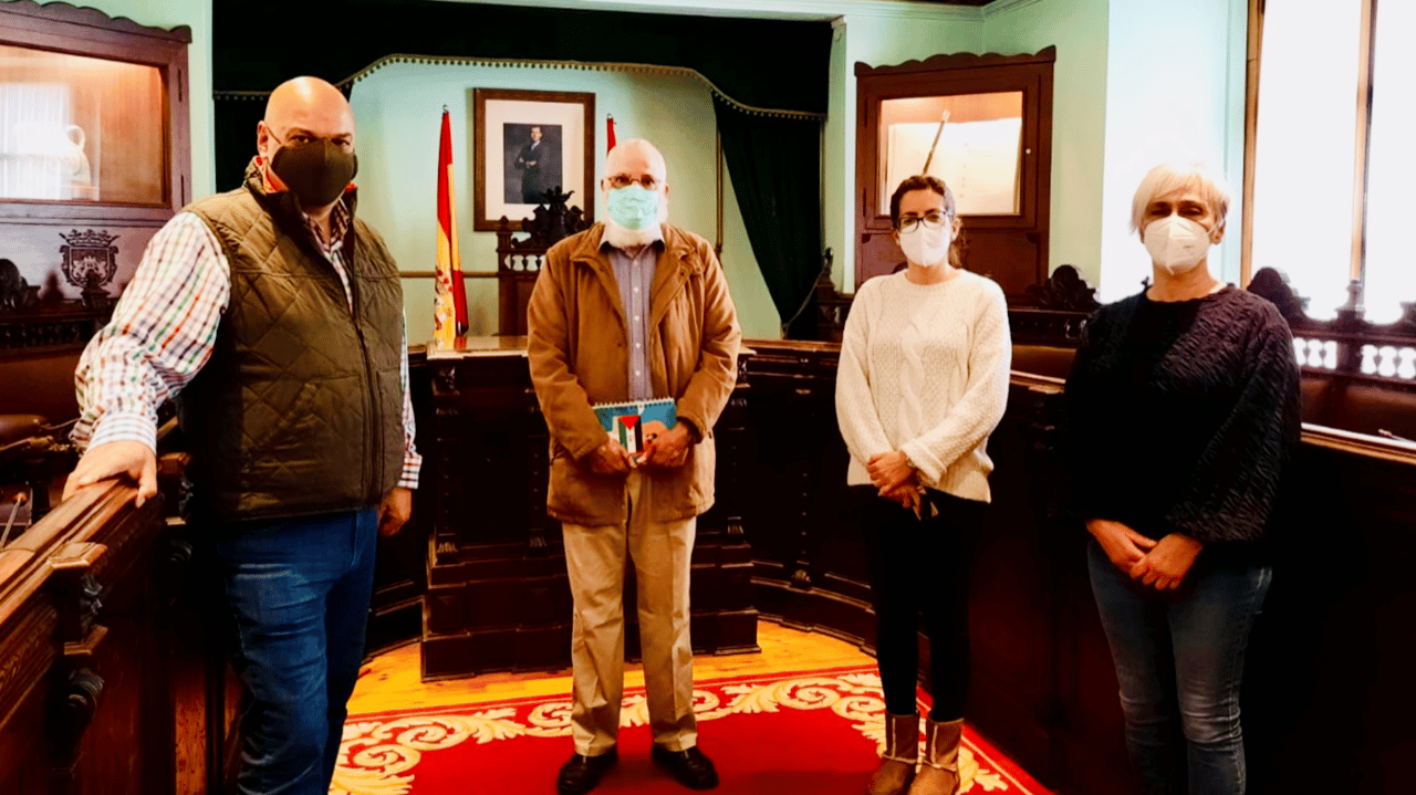 Delegado del pueblo saharaui