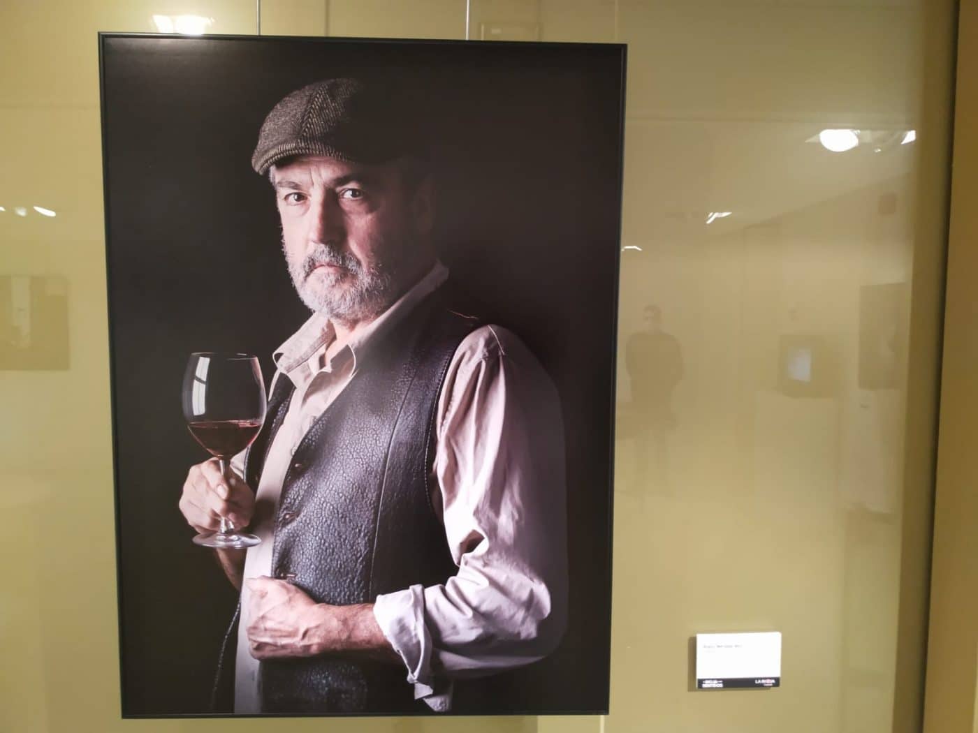 Santo Domingo acoge la exposición de fotografías 'El Rioja y los 5 Sentidos' 3 Santo Domingo acoge la exposición de fotografías 'El Rioja y los 5 Sentidos' 3