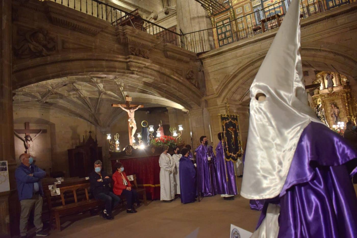 FOTOS: Continúan en Haro los actos de la Semana Santa 10