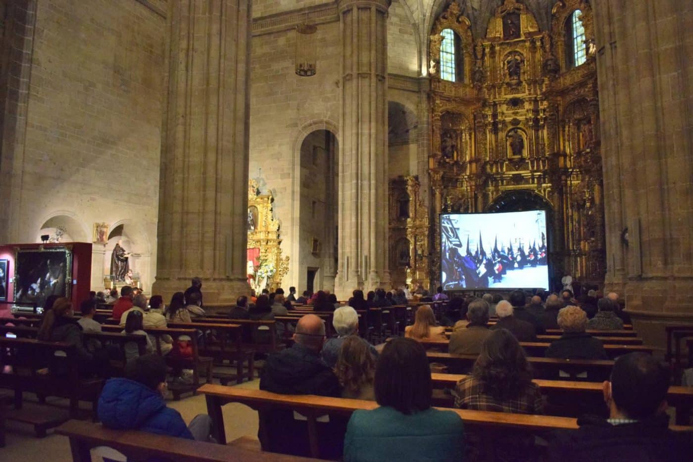 FOTOS: Continúan en Haro los actos de la Semana Santa 12