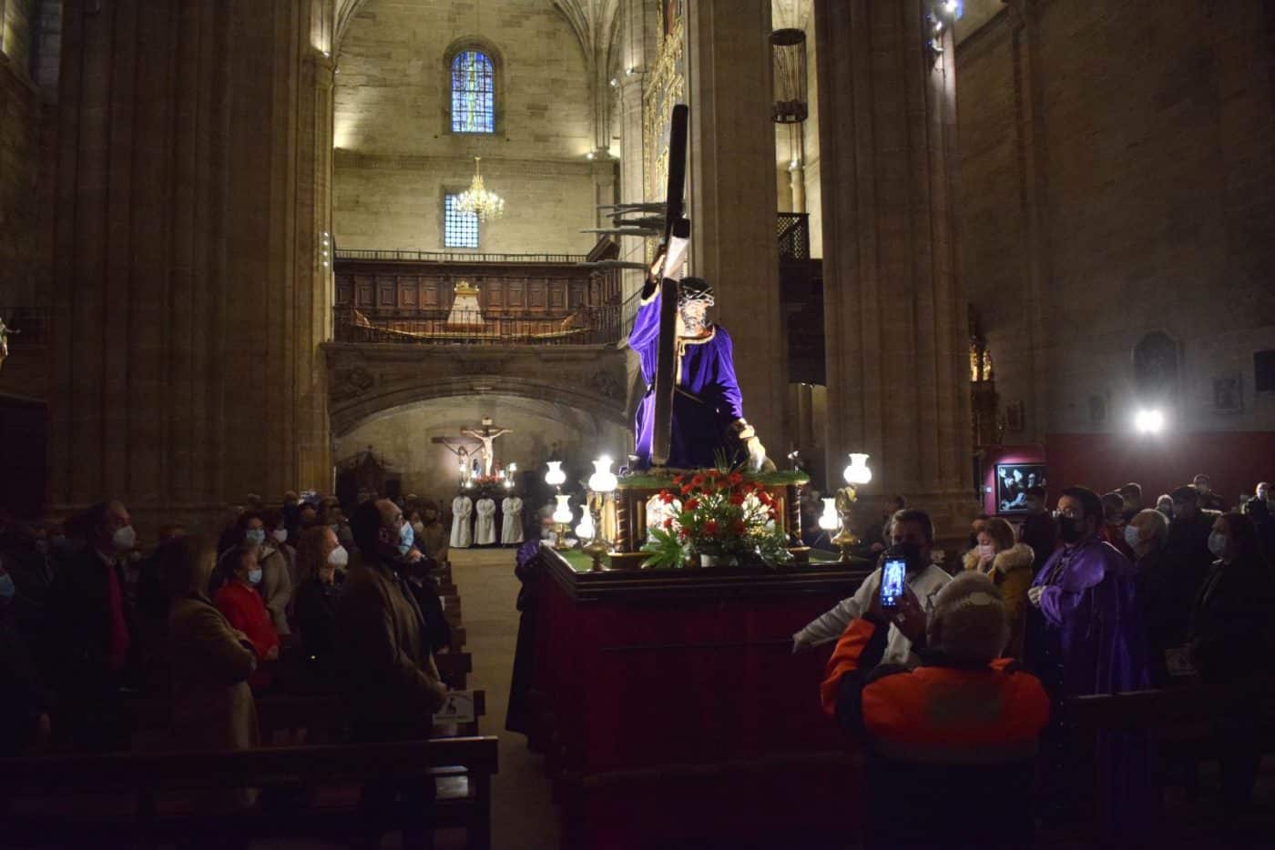 FOTOS: Continúan en Haro los actos de la Semana Santa 15