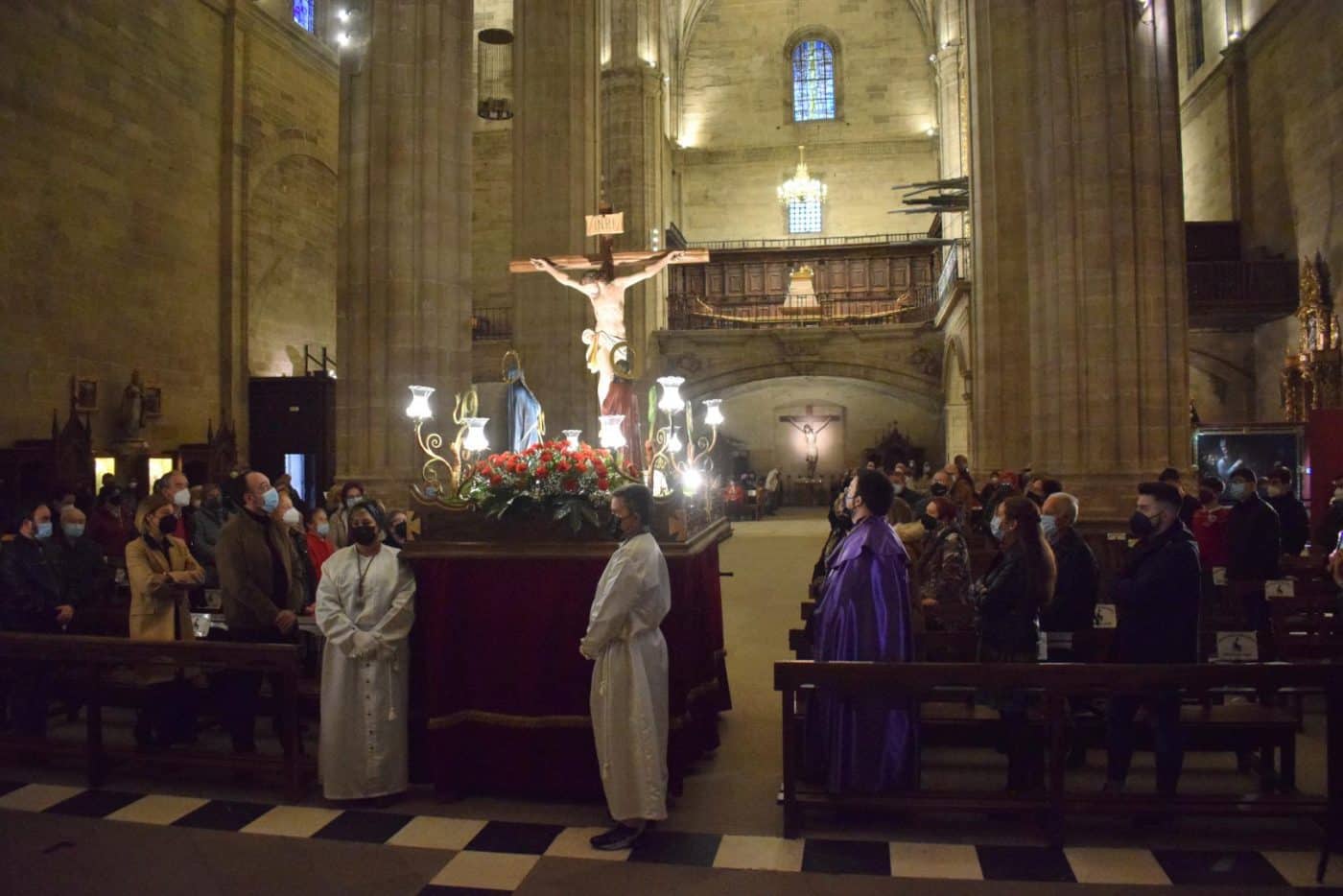 FOTOS: Continúan en Haro los actos de la Semana Santa 17