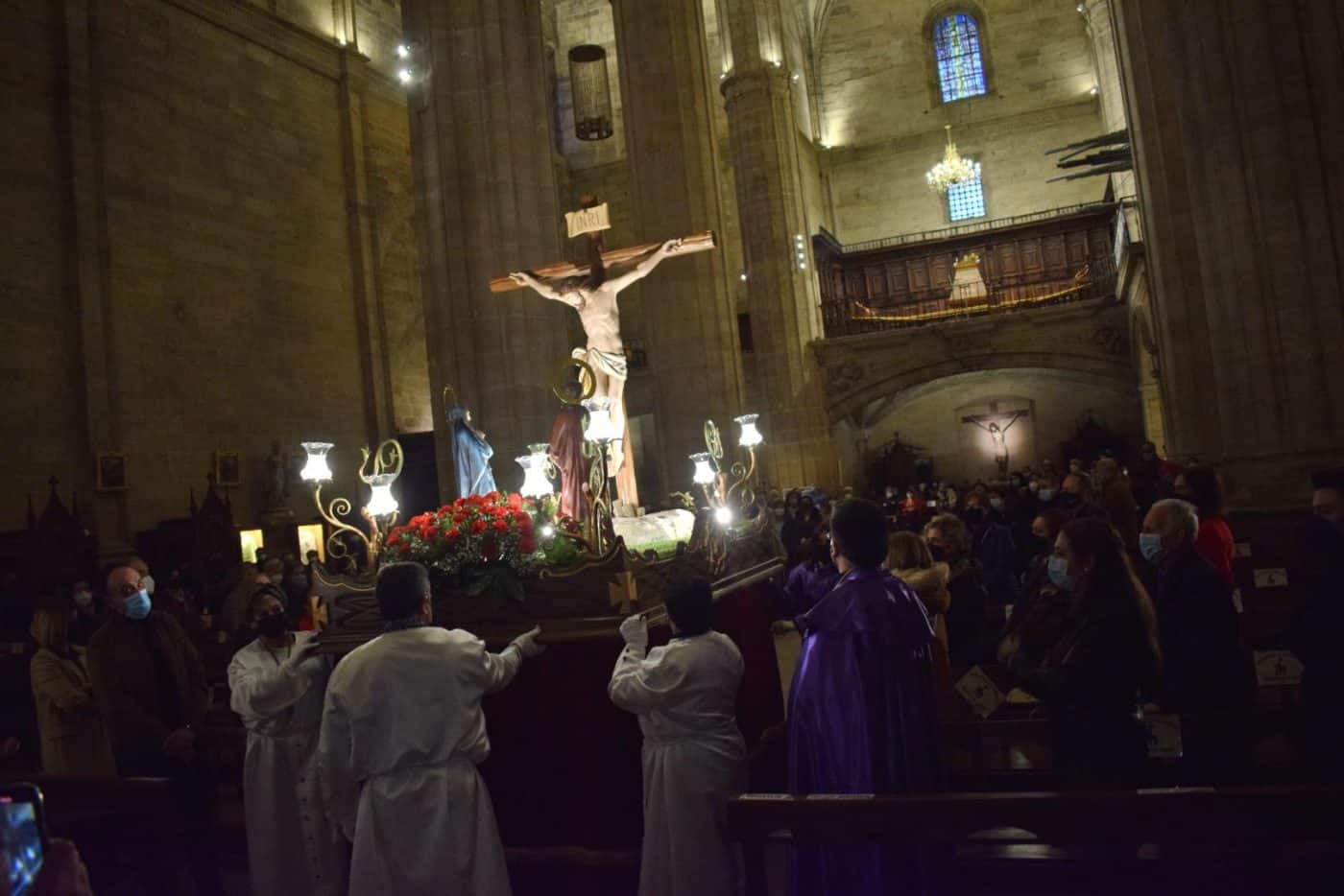 FOTOS: Continúan en Haro los actos de la Semana Santa 18