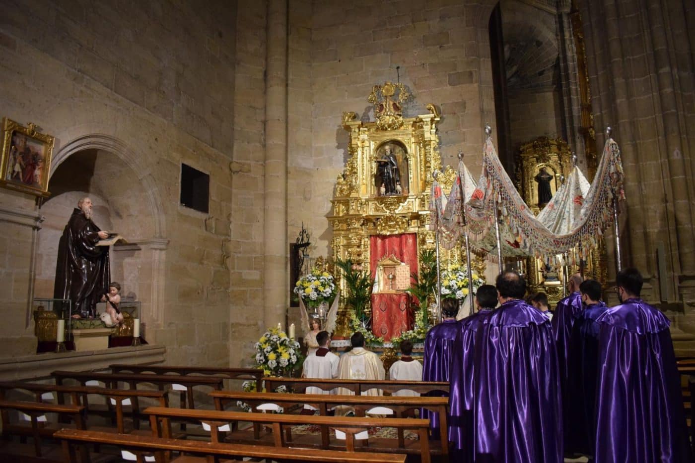 FOTOS: Continúan en Haro los actos de la Semana Santa 28