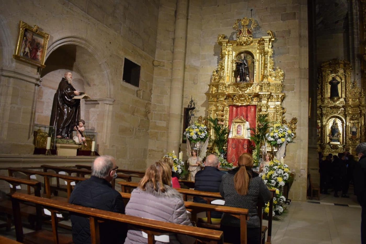FOTOS: Continúan en Haro los actos de la Semana Santa 30