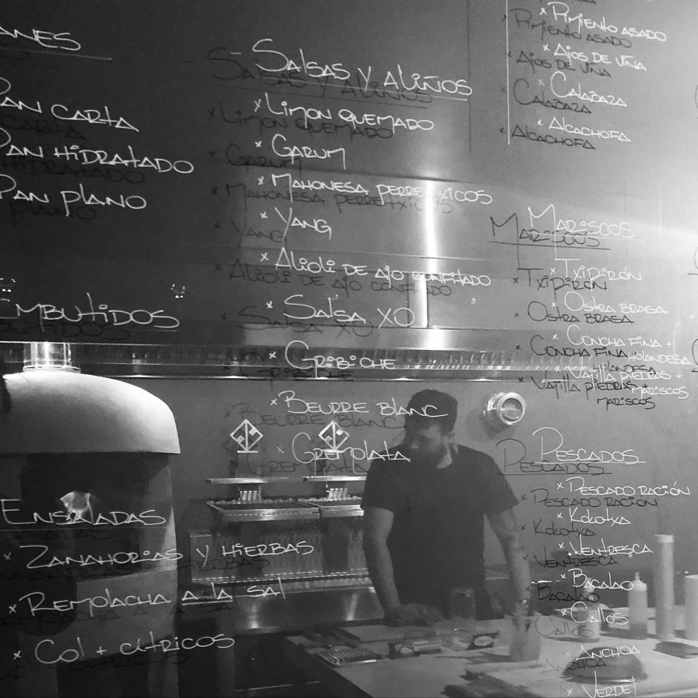 Nublo, el nuevo restaurante de Haro que dará que hablar 2