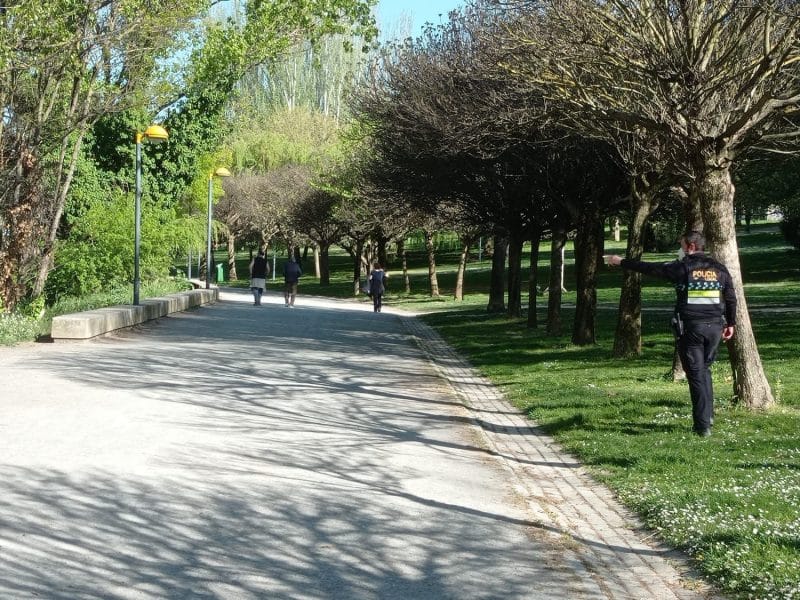 Parque del Ebro
