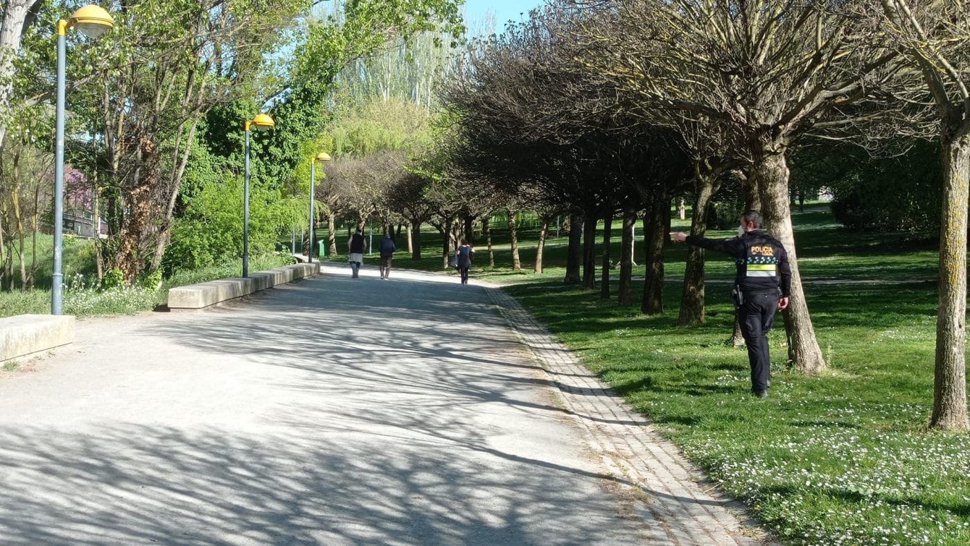 Parque del Ebro