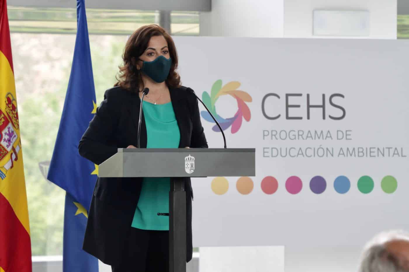 El CEIP San Lorenzo de Ezcaray, nuevo Centro Educativo hacia la Sostenibilidad 2