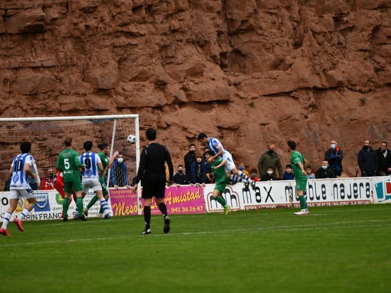 Náxara vs Alfaro