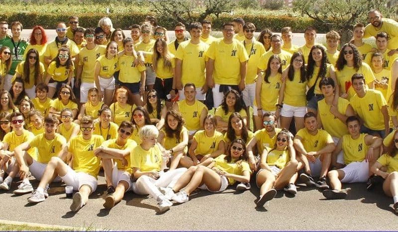 Peña Juventud de Nájera