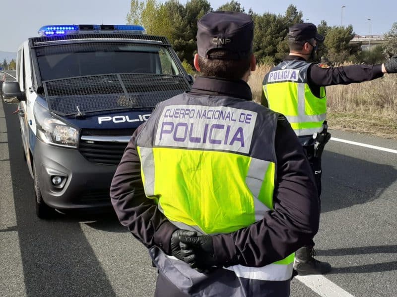 Policía Nacional