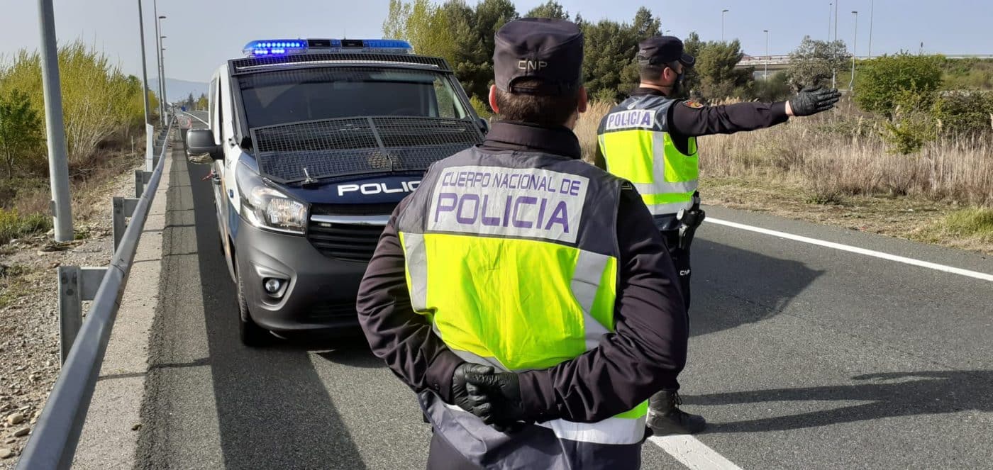 Policía Nacional