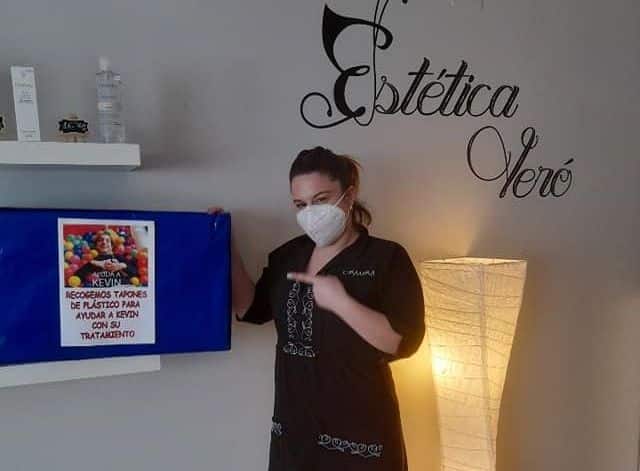 La Rioja Alta se vuelca con Kevin 5