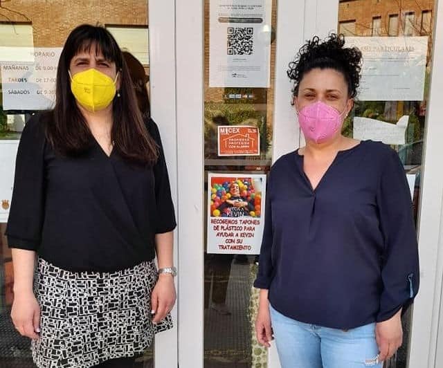 La Rioja Alta se vuelca con Kevin 4