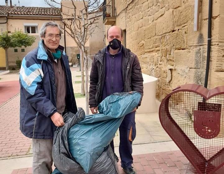 La Rioja Alta se vuelca con Kevin 3