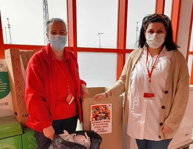 La Rioja Alta se vuelca con Kevin 2