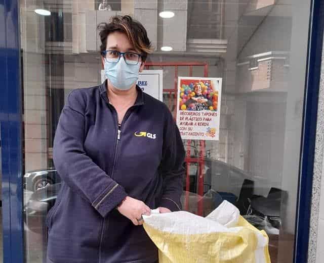 La Rioja Alta se vuelca con Kevin 6