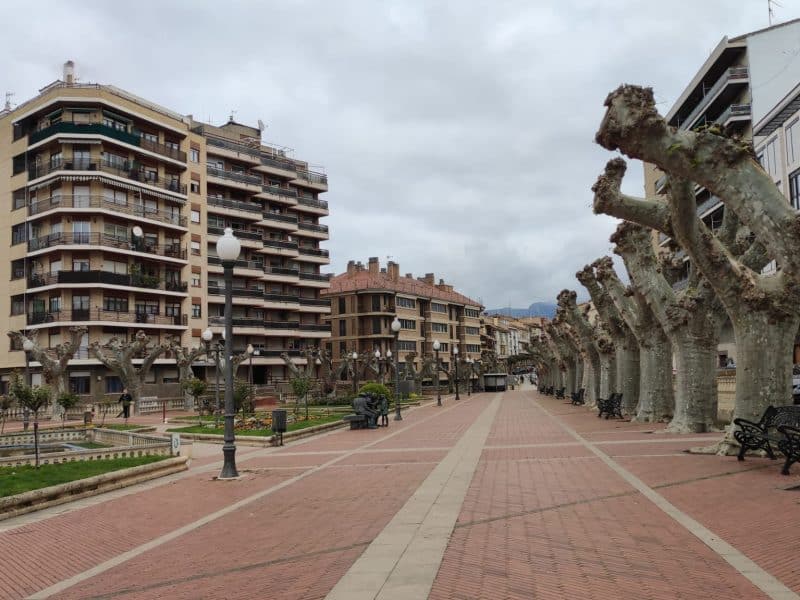 Jardines de la Vega
