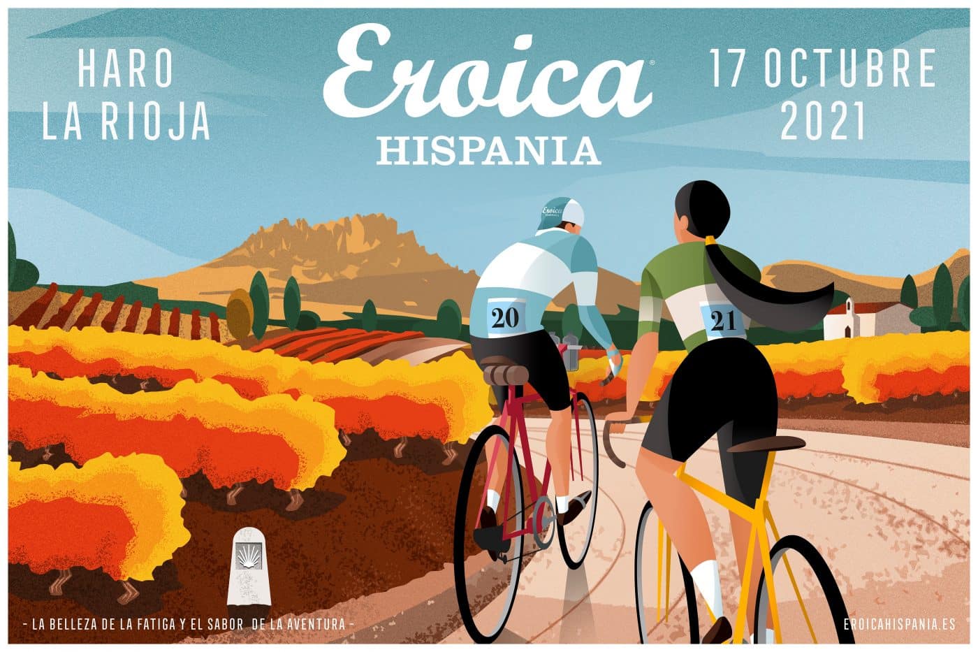 Eroica Hispania 2021