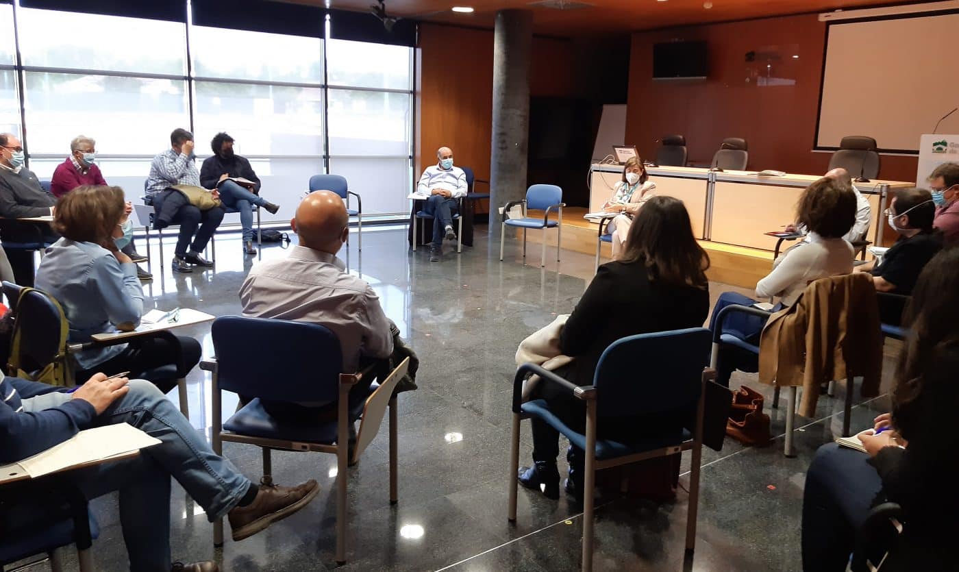 Reunión Salud