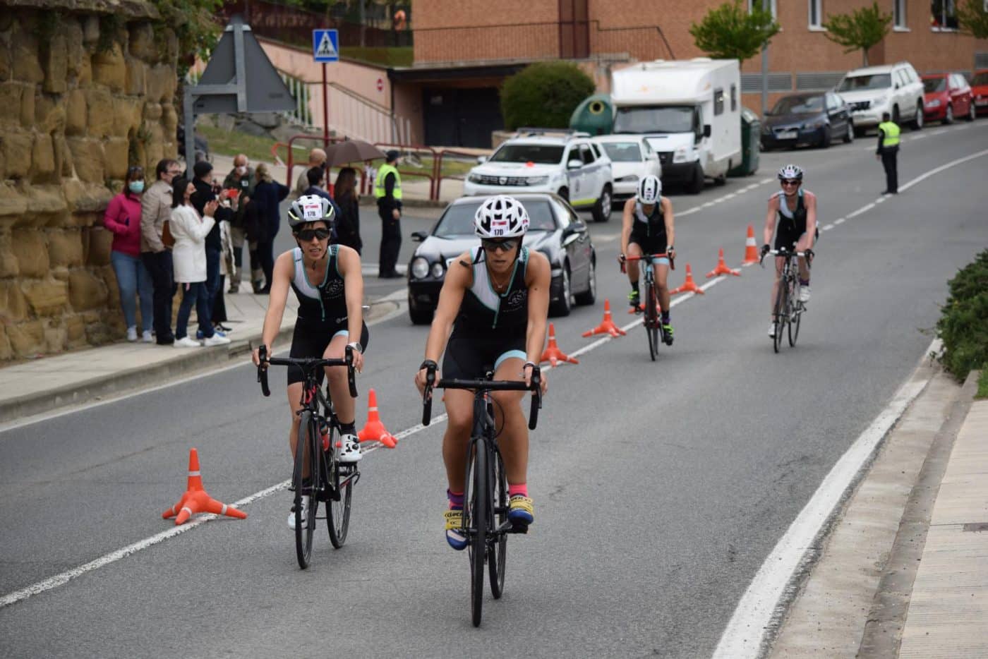 FOTOS: Tritones y Cafés Foronda se imponen en el I Duatlón de Haro 59