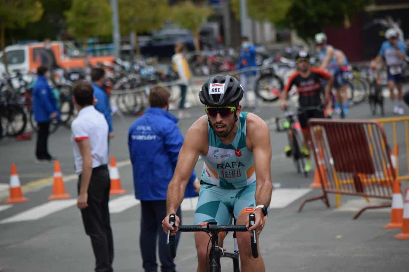FOTOS: Tritones y Cafés Foronda se imponen en el I Duatlón de Haro 47