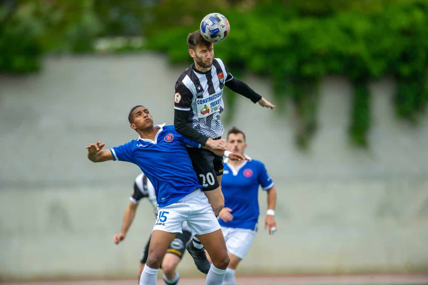 El Haro empata con el Barakaldo en el homenaje a Sabando 11