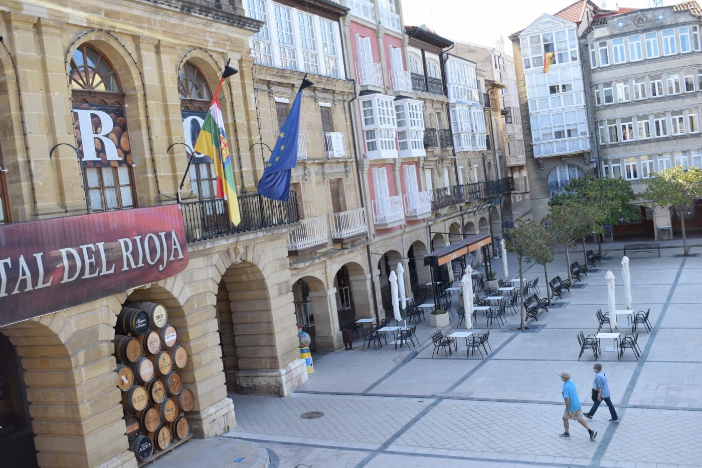 El desempleo desciende en La Rioja a 14.170 personas 2