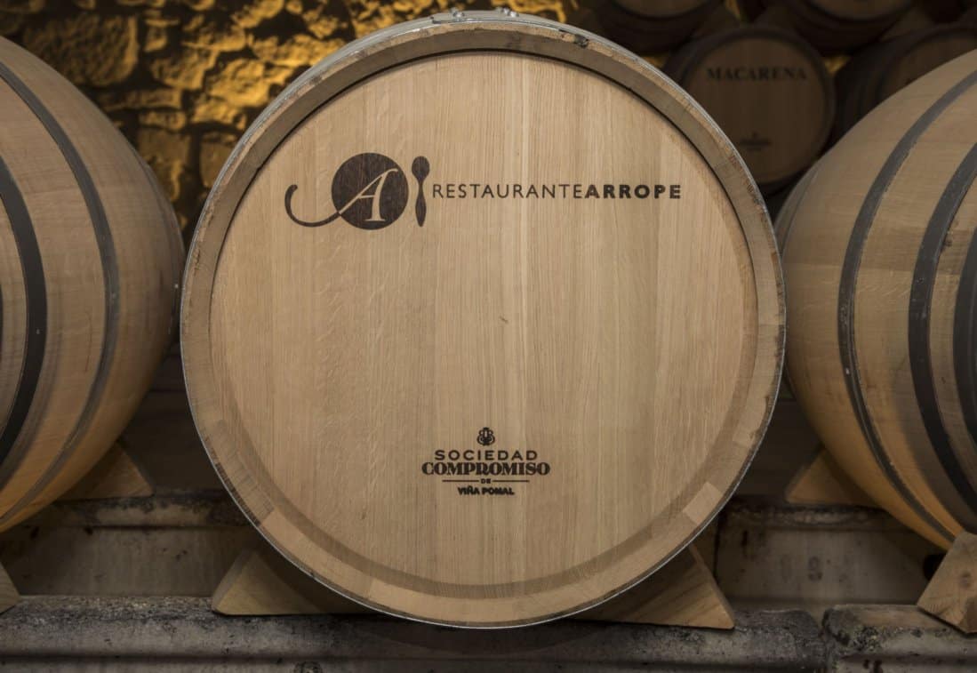 Arrope reabre sus puertas con imagen renovada y novedades en su carta 4