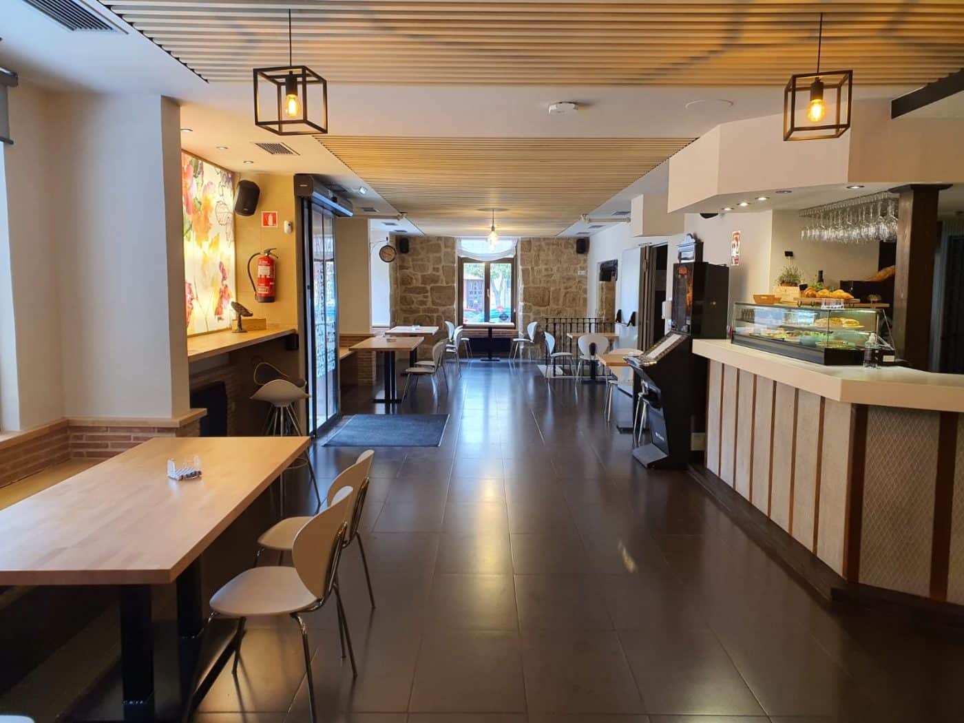 Arrope reabre sus puertas con imagen renovada y novedades en su carta 3